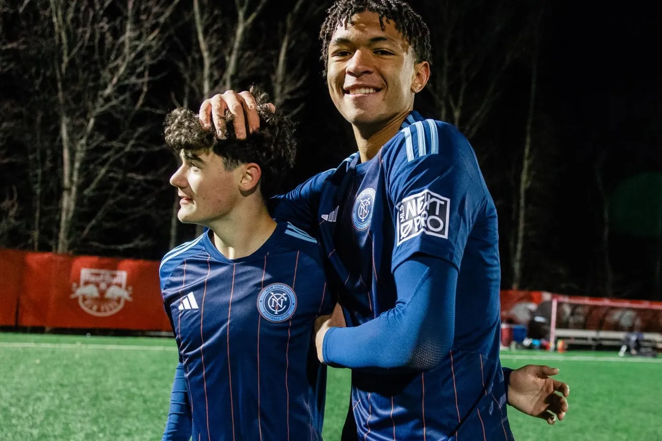 Boys Against Men: FC Motown 0 - 3 NYCFC II instant reaction