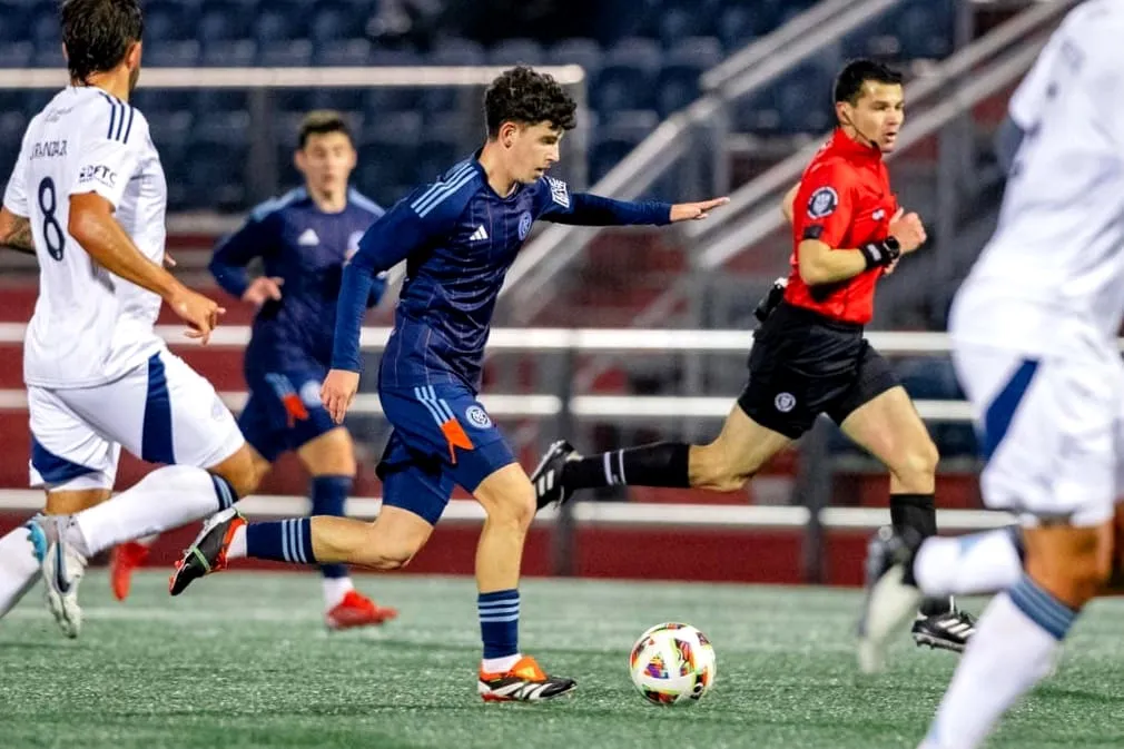 16-year-old Jonathan Shore scores again for NYCFC II