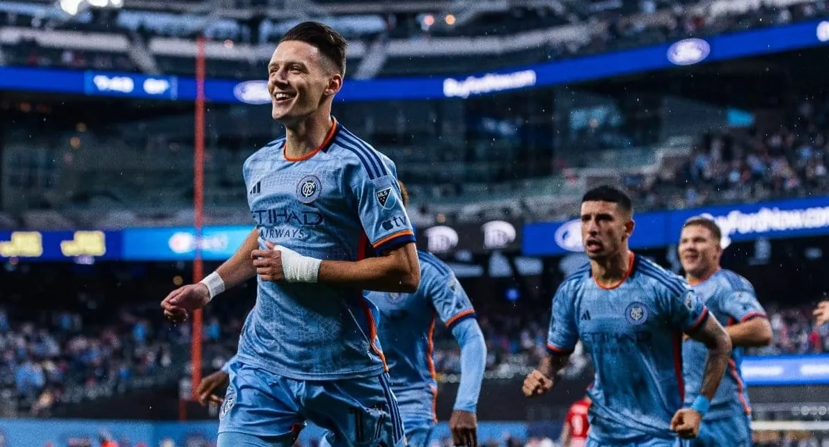 New York City FC vs Red Bulls: Rate the players