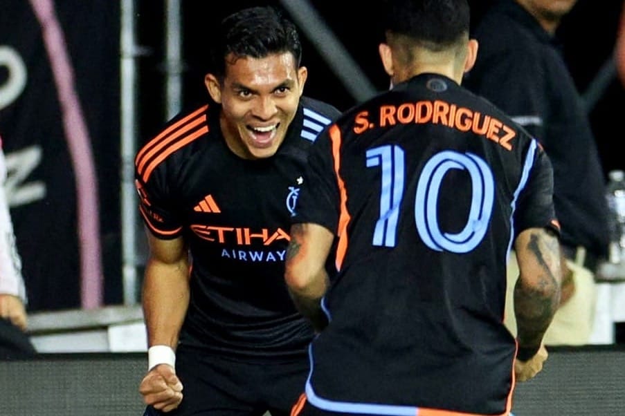 NYCFC grind out draw with Inter Miami