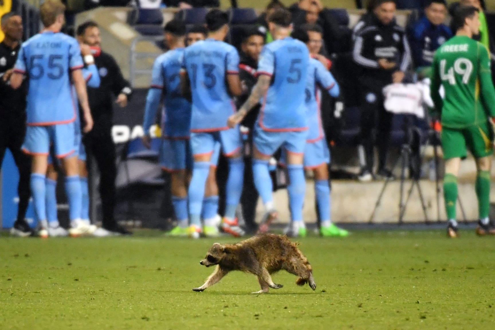 Hannes Wolf wonder-strike earns NYCFC second straight away win