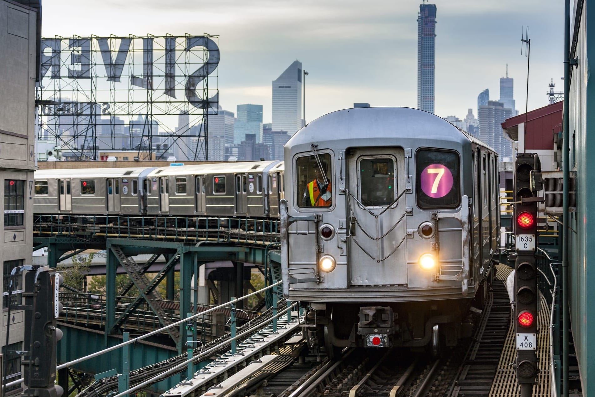 Transit Troubles: No 7 Train service in Manhattan on Saturday