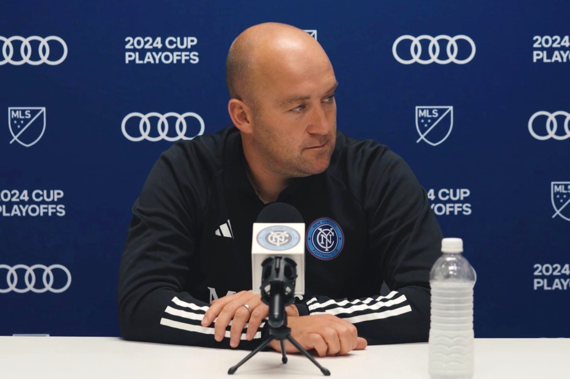 Nick Cushing: “I will be here next year”