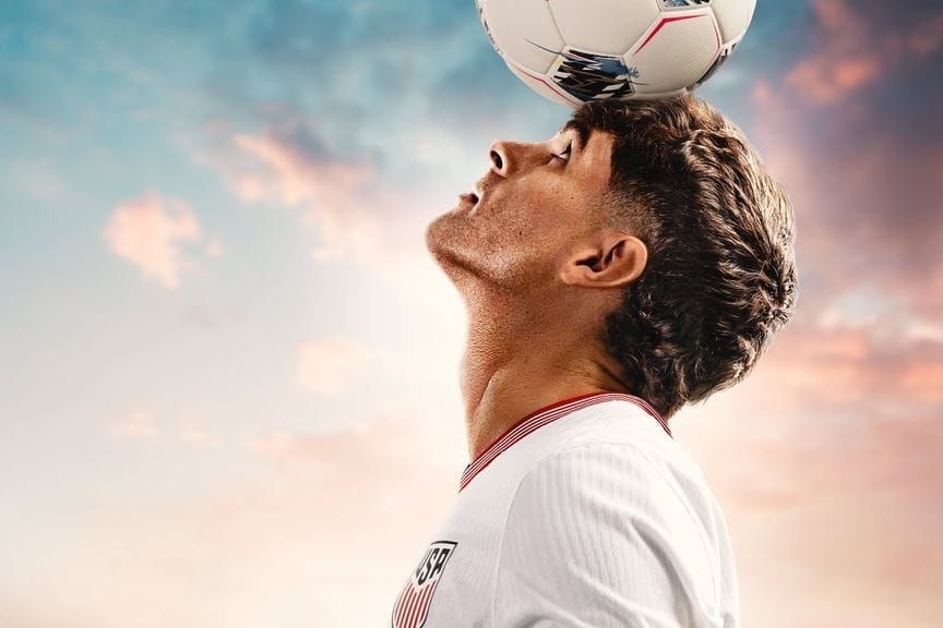 Now Streaming: Pulisic