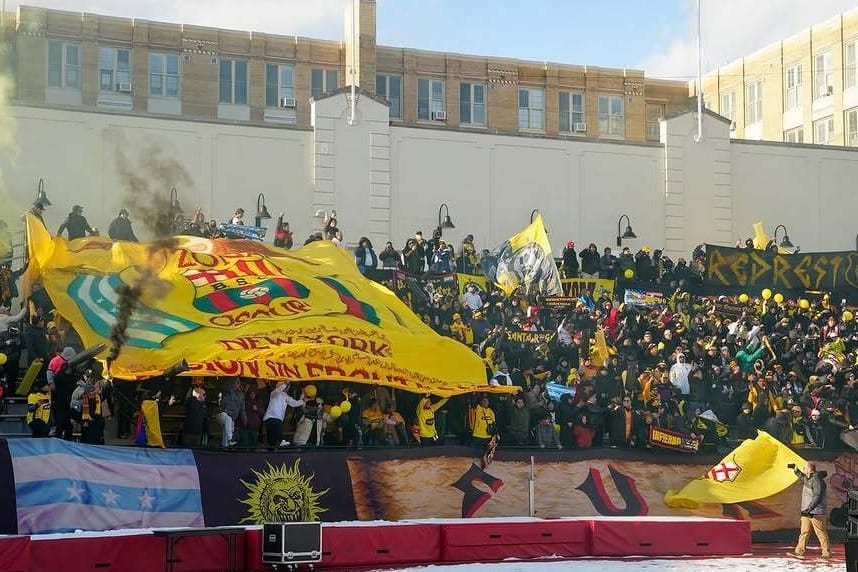 Brooklyn amateur side impresses against Ecuadorian giants Barcelona SC