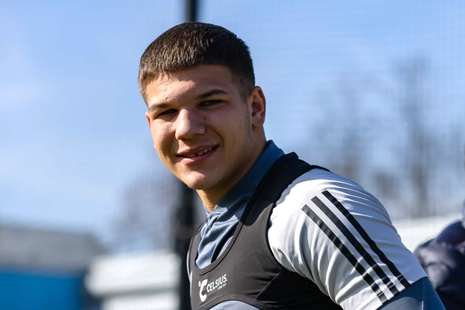 Jovan Mijatović: I’m waiting for Europe right now