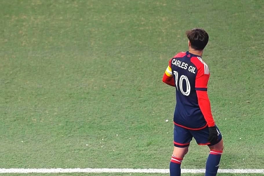 Oppo Research: 5 Things about New England Revolution