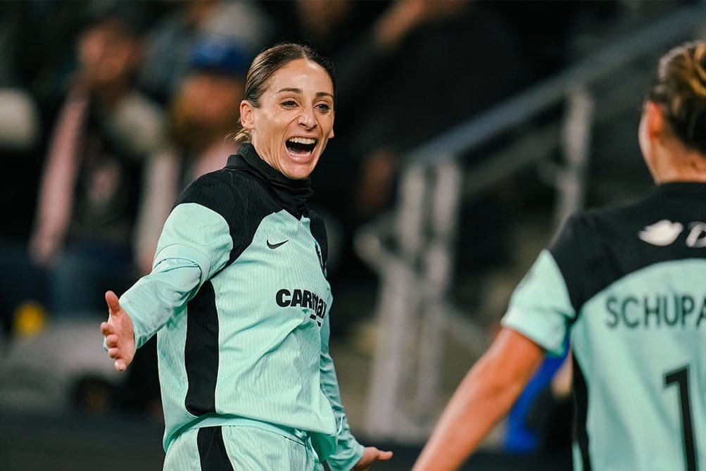 Gotham FC dominates Angel City FC 4-0