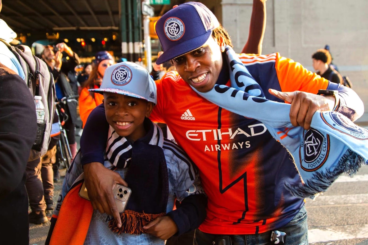 Matchday 8: New York City vs Philadelphia in Queens
