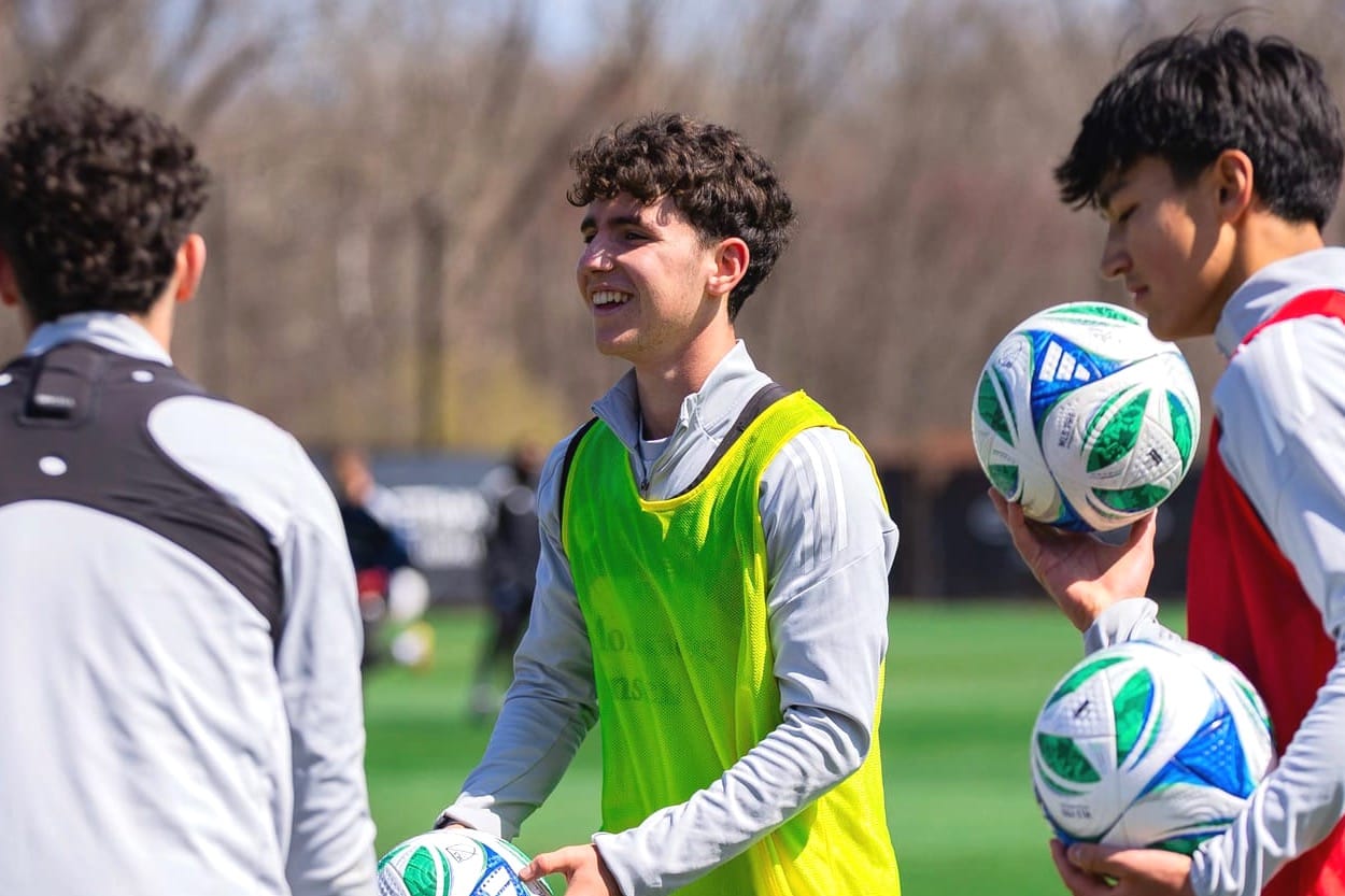 Fast-Tracked: The rise of Jonny Shore