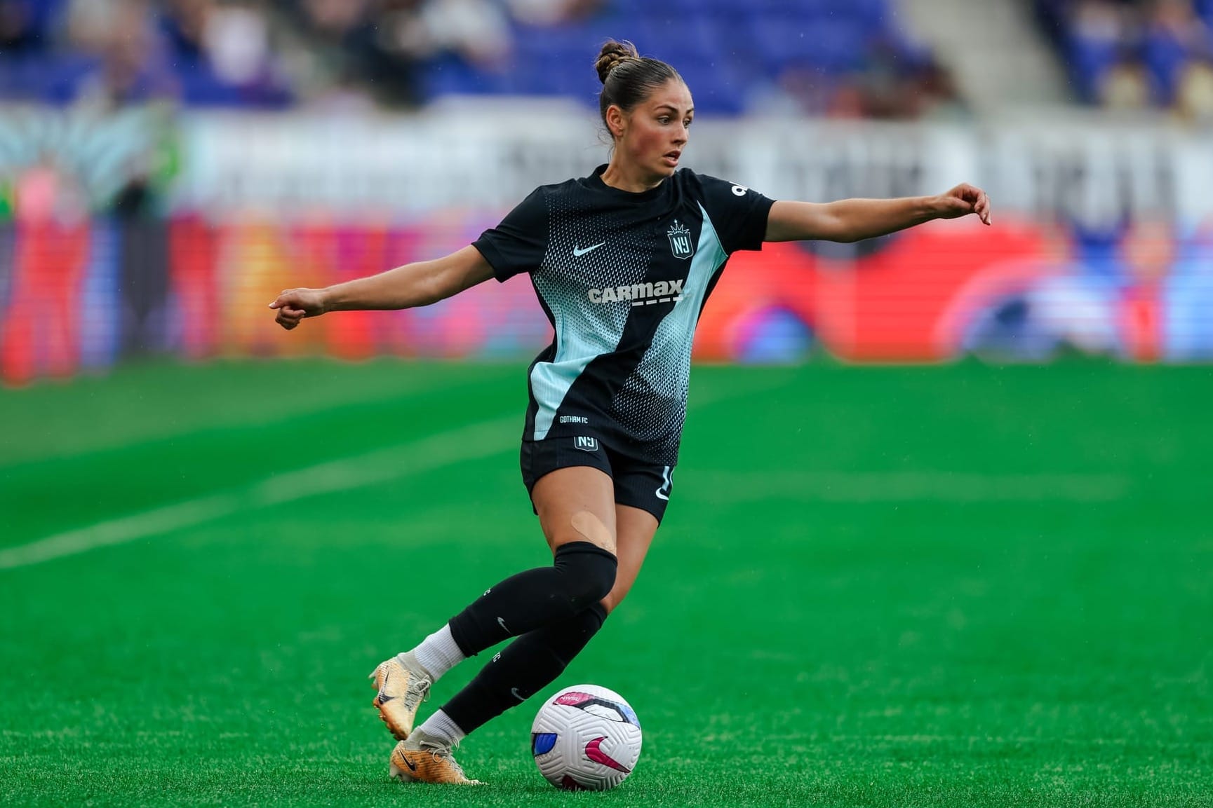 Gotham held to scoreless draw at home by Chicago Stars