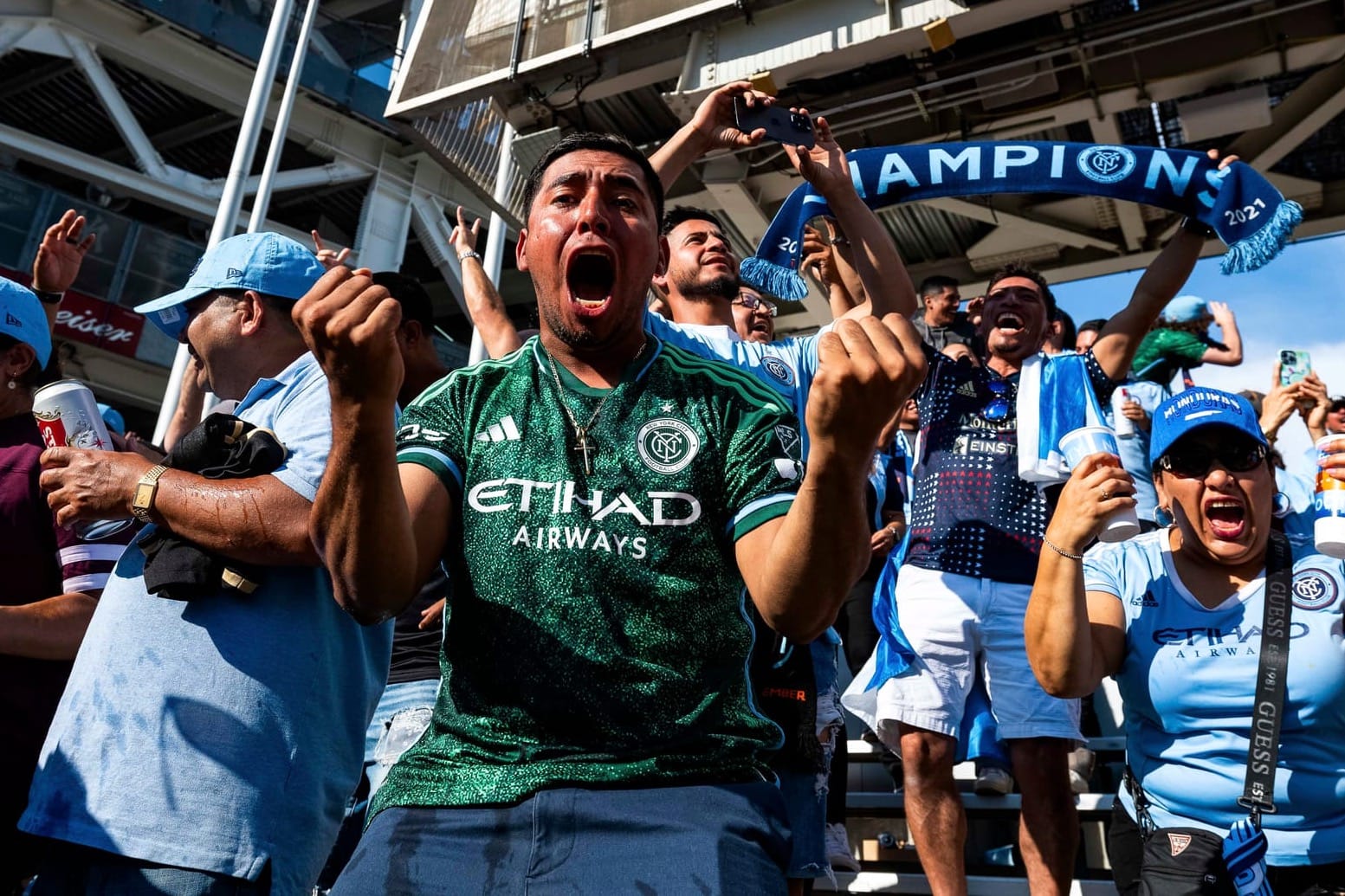 Matchday 12: New York City vs Montréal in The Bronx