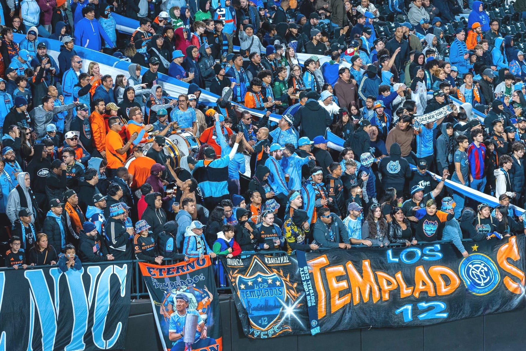 Matchday 14: New York City vs Red Bulls in Queens
