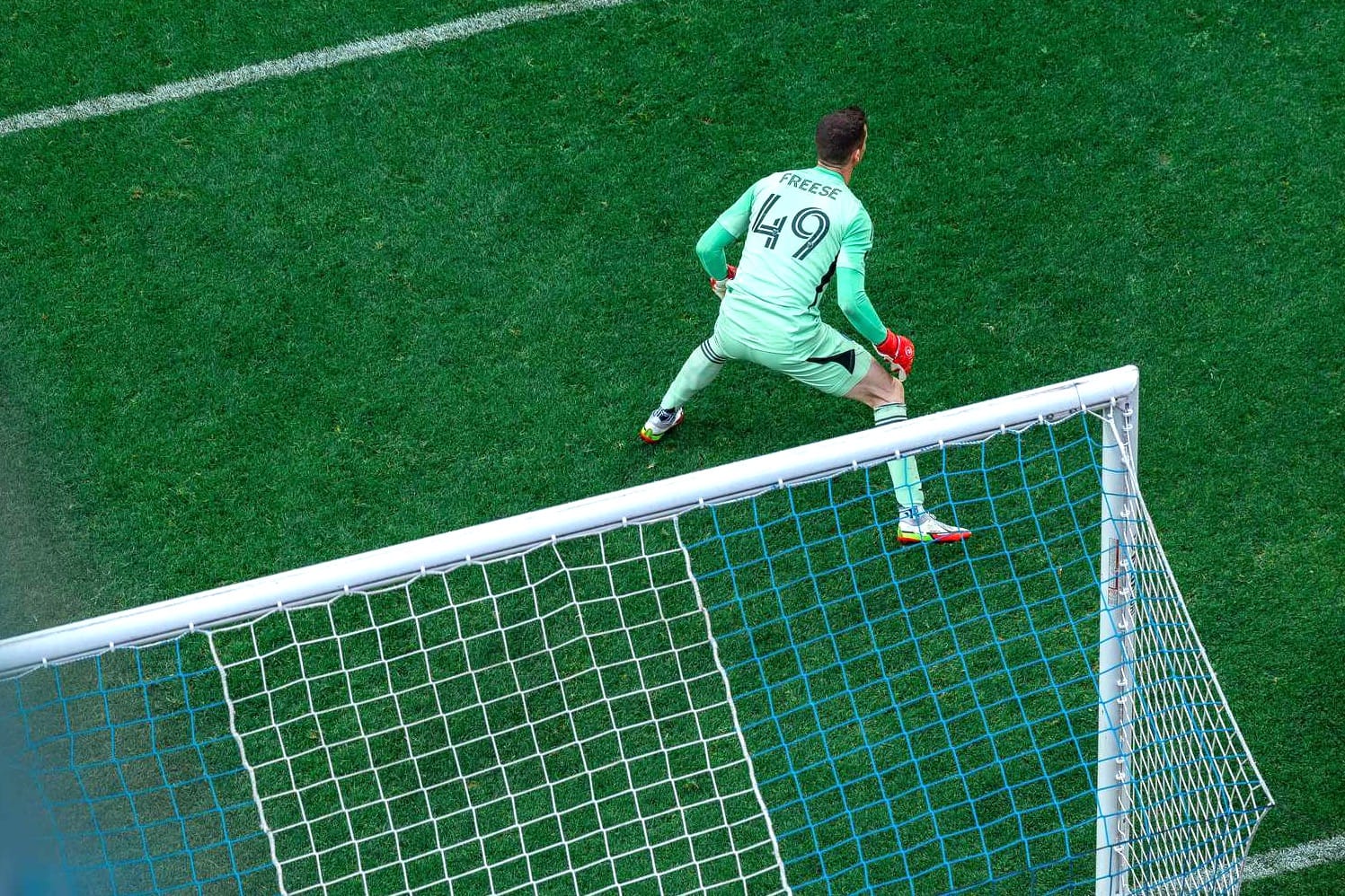 New York City vs Cincinnati player ratings