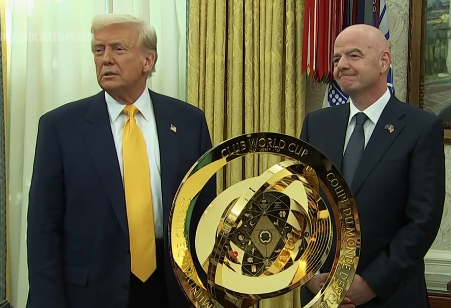 Donald Trump weighs in on NYCFC’s new Queens stadium