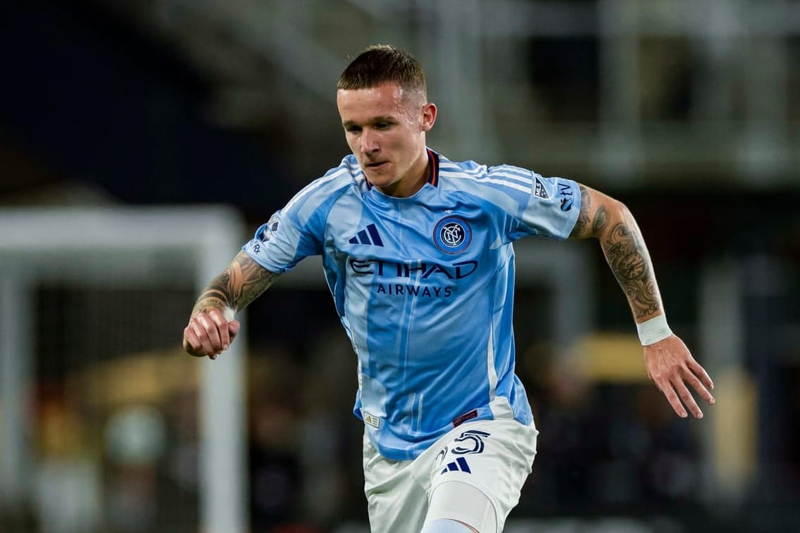 All the New York City FC players called up for international duty