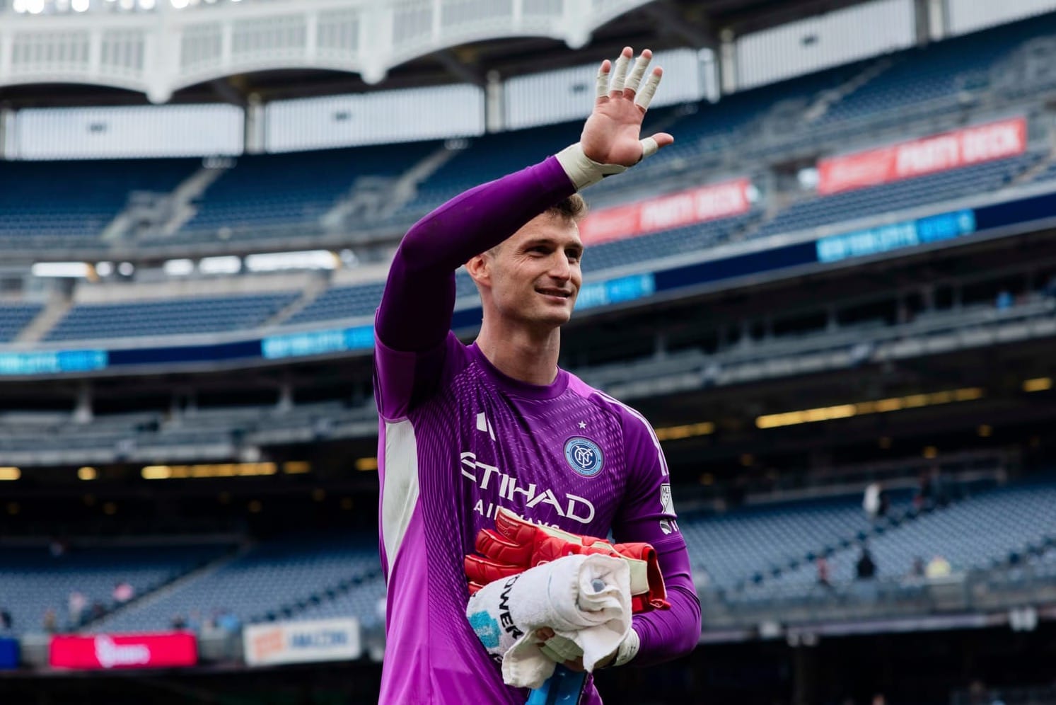 Matt Freese makes USMNT 2025 Gold Cup roster