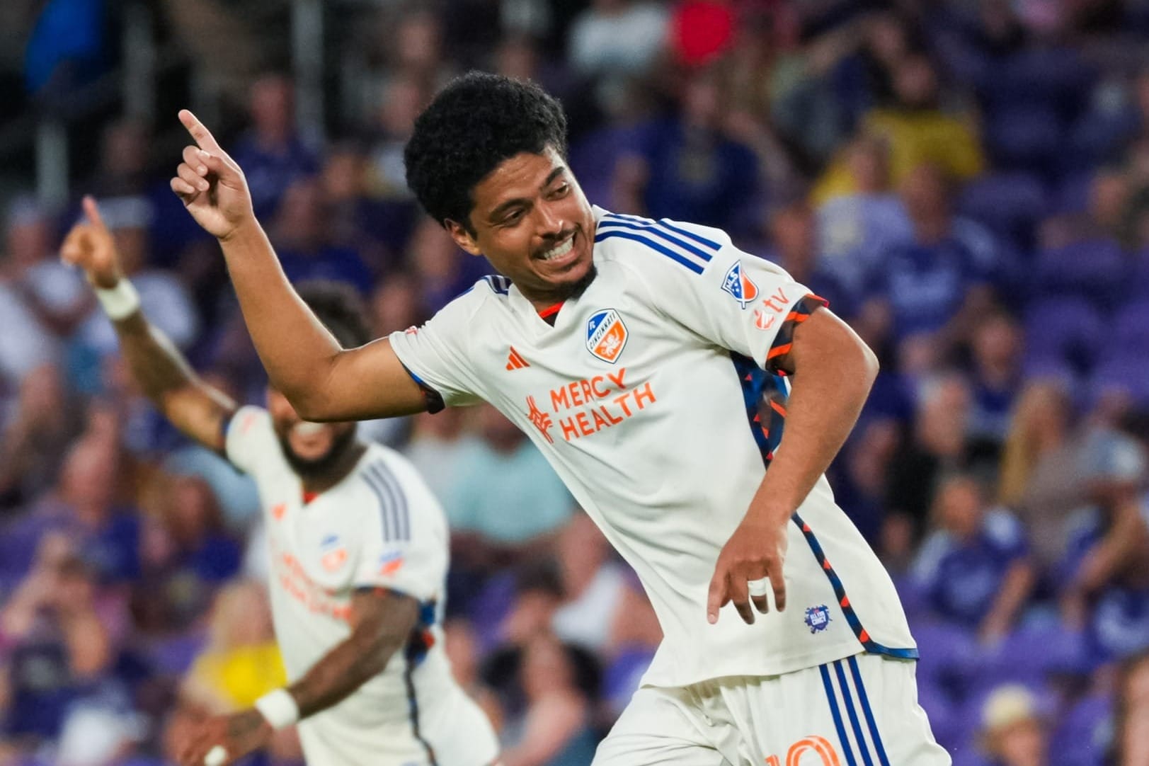 Evander carries FC Cincinnati to another impressive away win