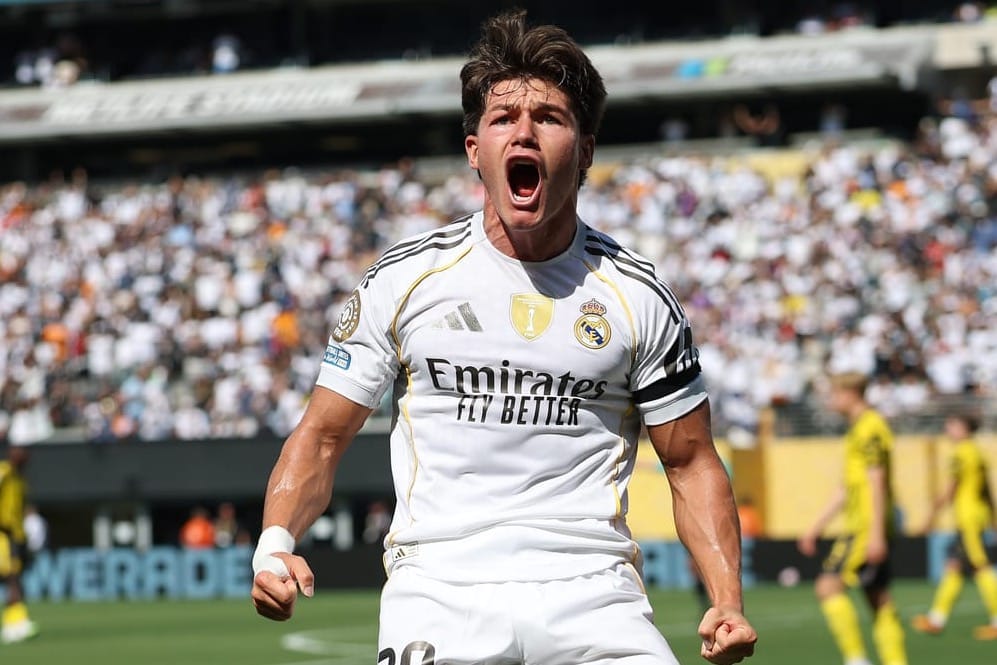 Real Madrid 3-2 Borussia Dortmund: 4 Thoughts