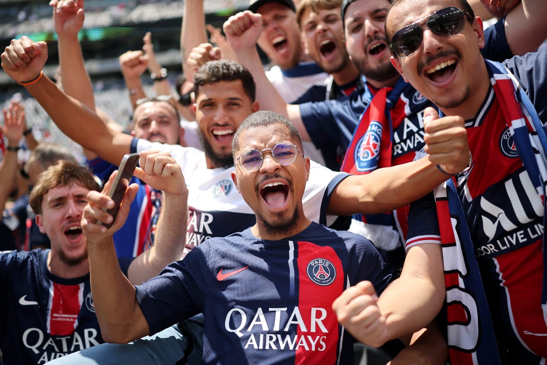 Paris Saint-Germain 4-0 Real Madrid: 4 Thoughts