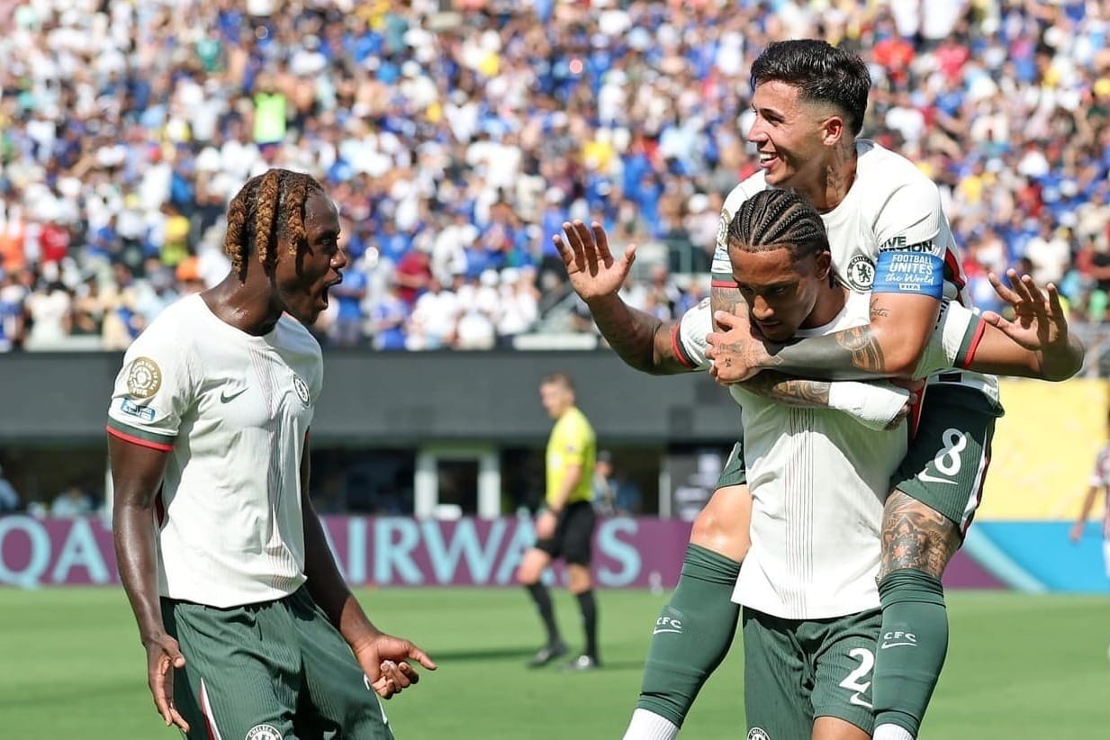 Chelsea 2-0 Fluminense: 3 Thoughts