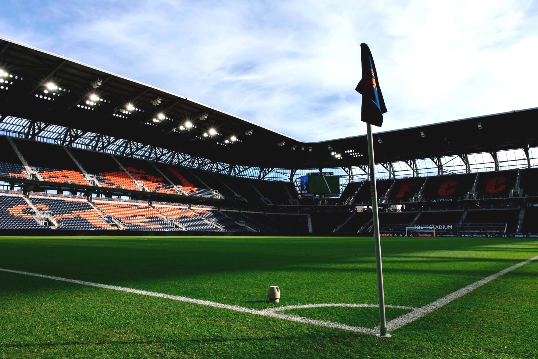 Matchday 26: New York City vs Cincinnati at TQL Stadium