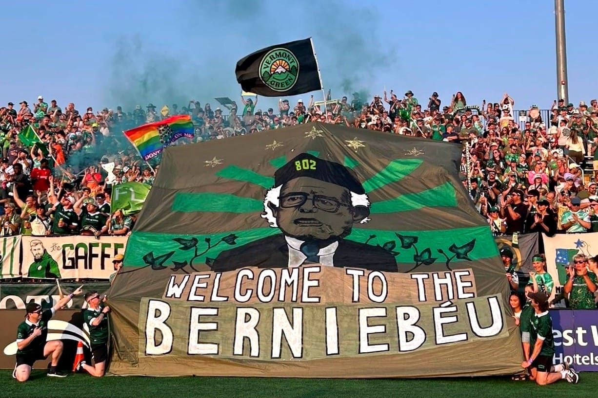 Vermont Green 2-1 Ballard FC, Wins USL League Two Title: 4 Thoughts