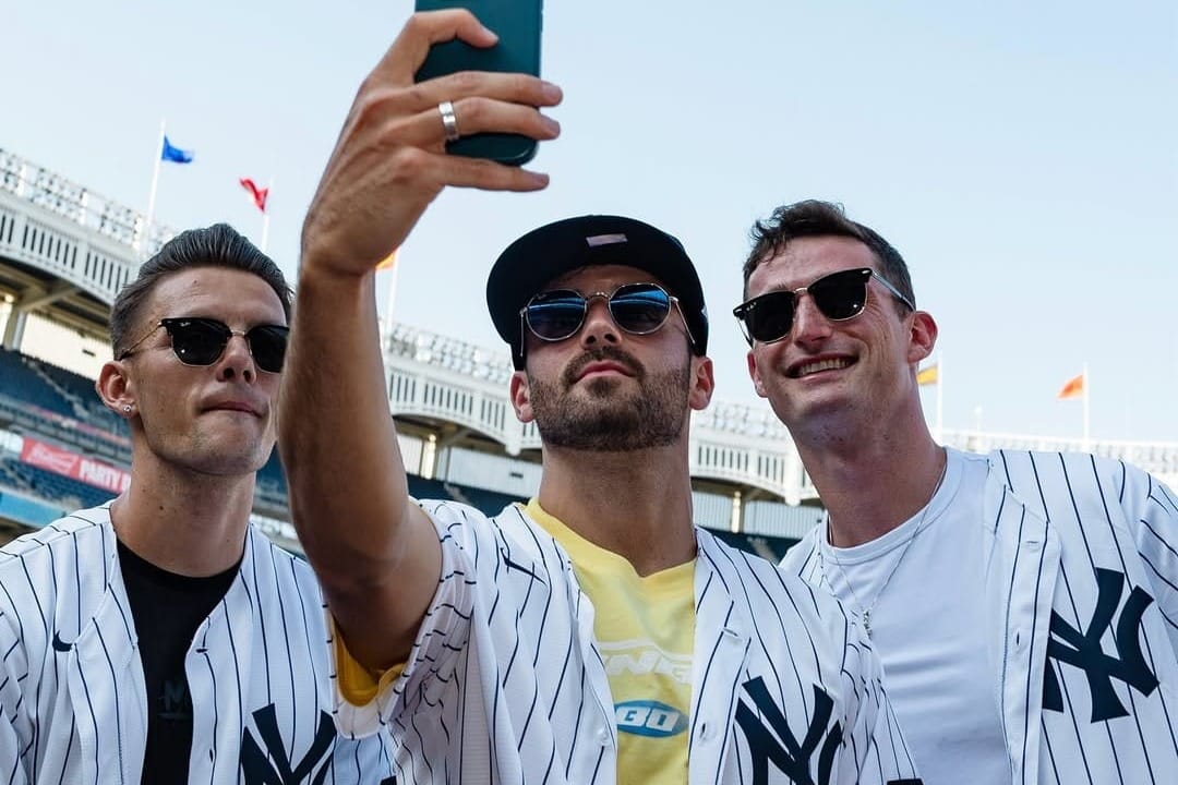 New York City FC does ‘Yankees Night’