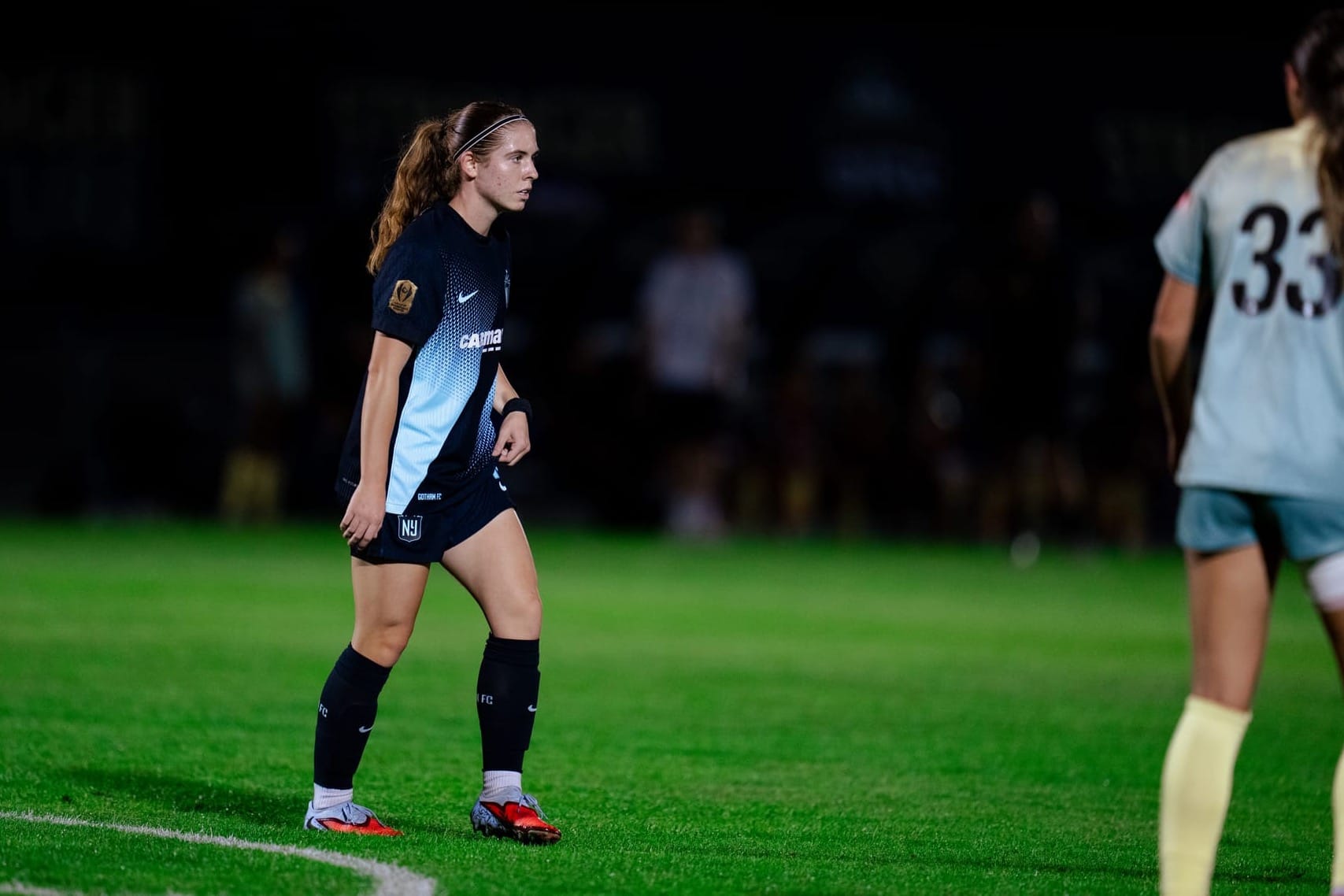 Gotham FC continue unbeaten run in Concacaf W Champions Cup