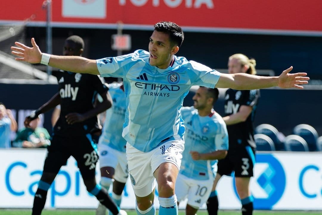 New York City 2-0 Charlotte: 4 Thoughts