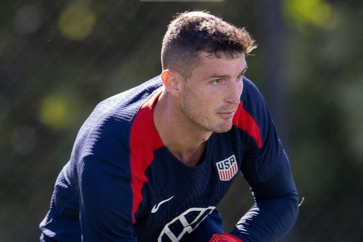 The New York City FC players on September international duty