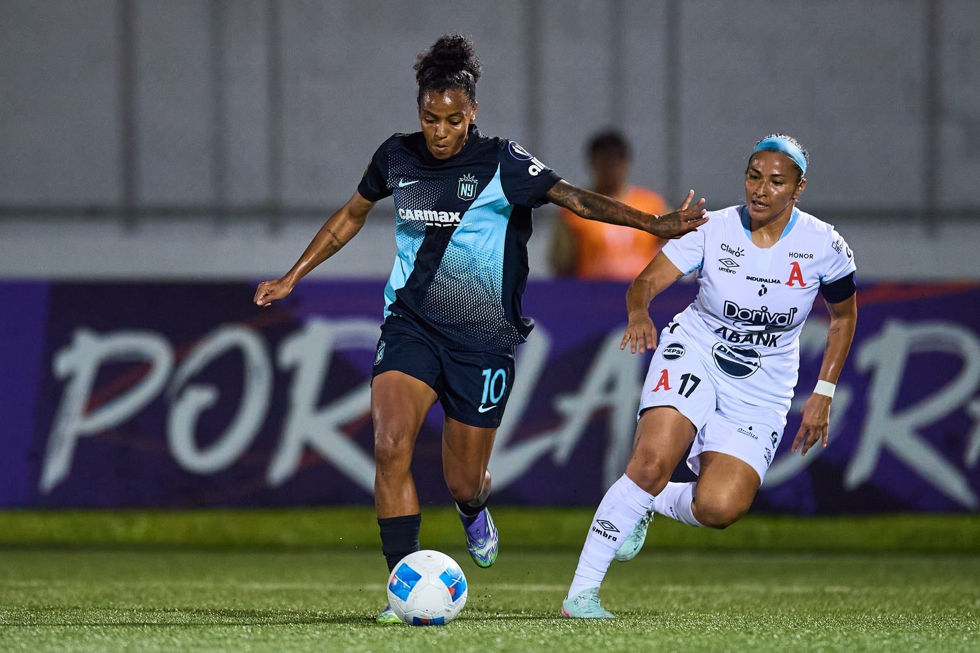 Gotham 2-0 Alianza: 4 Thoughts