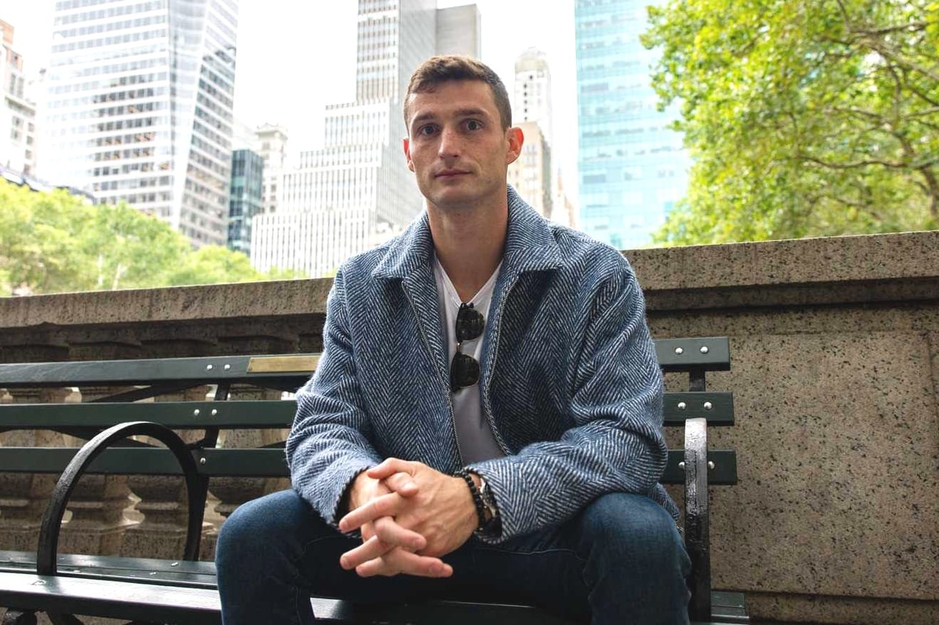 Matt Freese: ‘I don’t like being average’