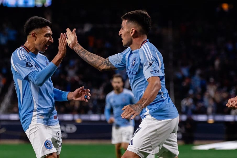 New York City vs Seattle Sounders player ratings