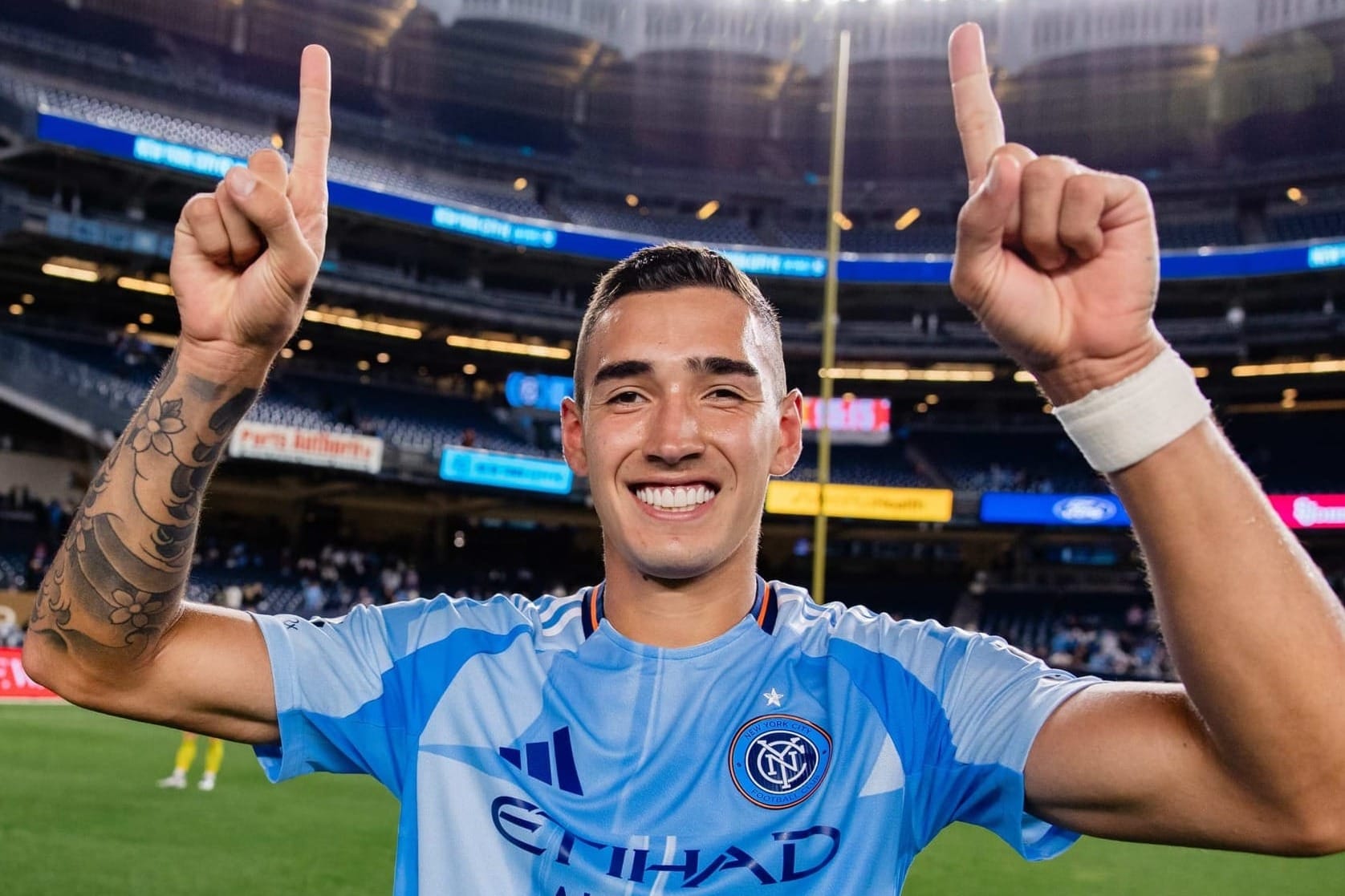 Julián Fernández earns spot on MLS 22 Under 22 list