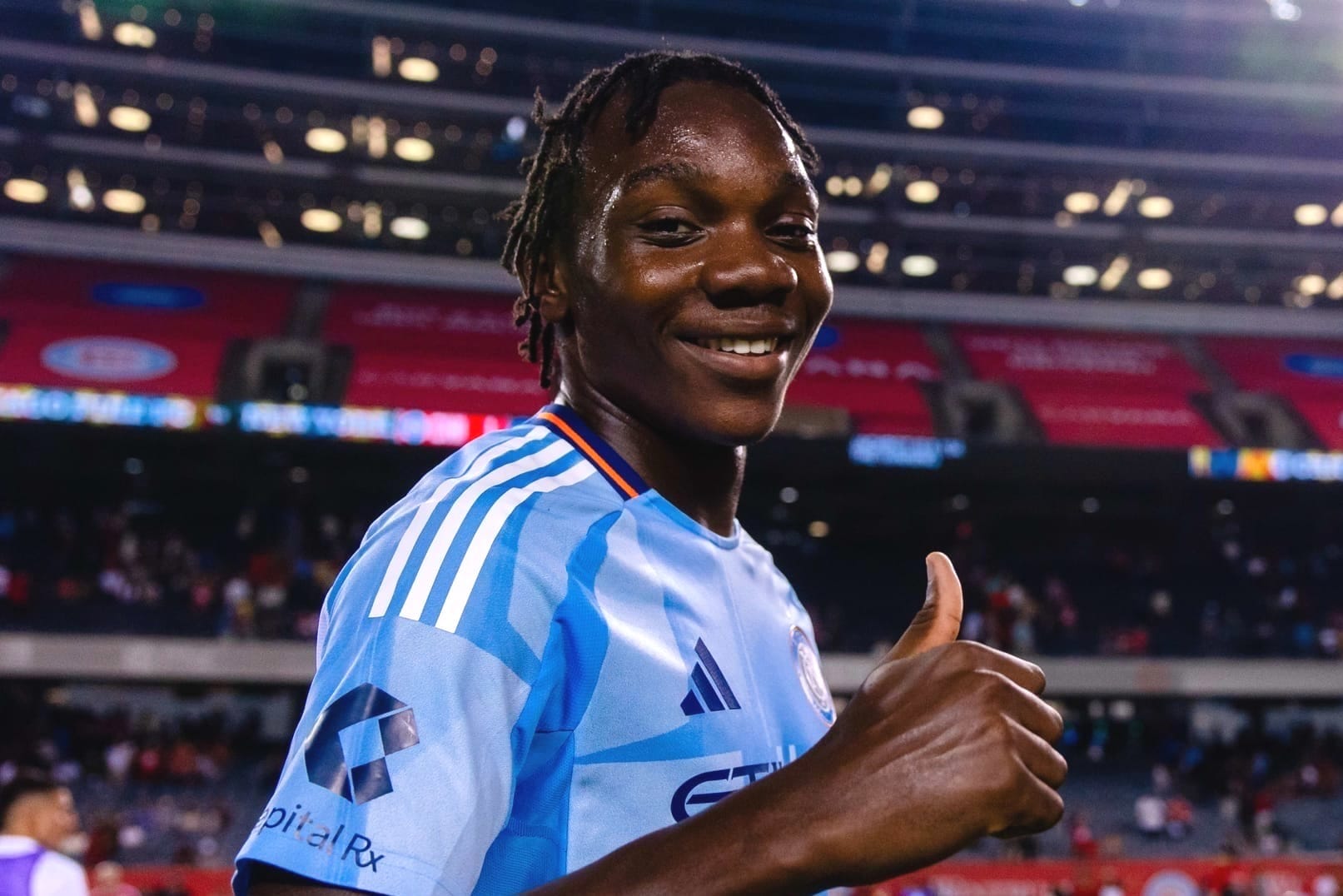 All the NYCFC players on international duty this October