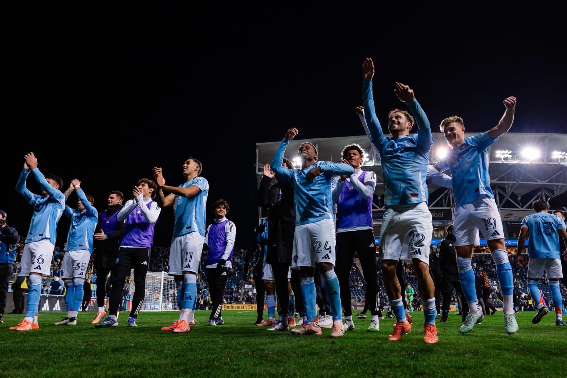 New York City FC are better at the playoffs than you think