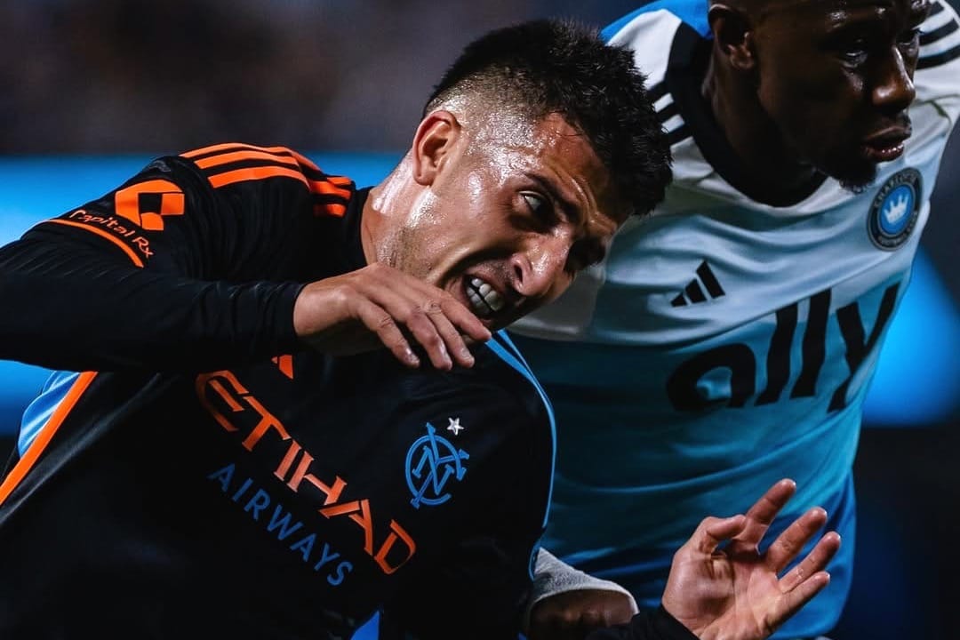 New York City vs Charlotte Player Ratings