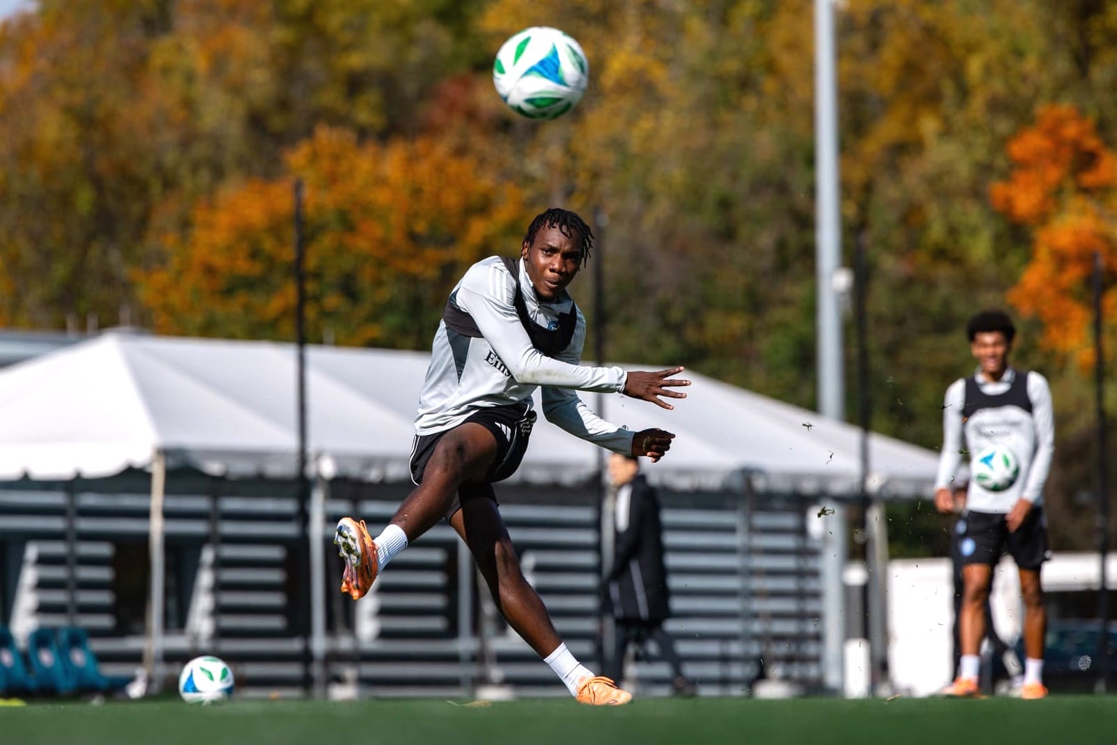 Striker choices loom large for New York City FC