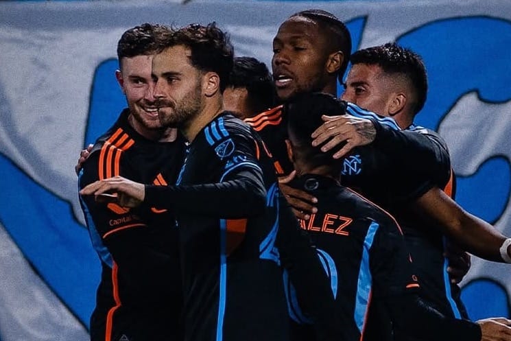 New York City 3-1 Charlotte: 5 Thoughts