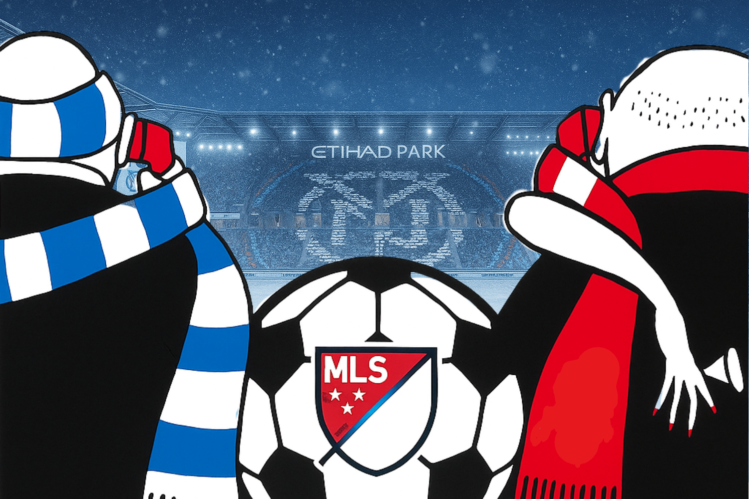 Dr GarberLove, Or: How MLS owners learned to stop worrying and love the Euro calendar