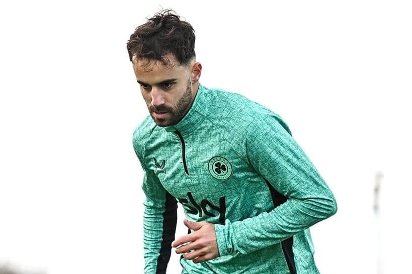 All the New York City FC players on November international duty