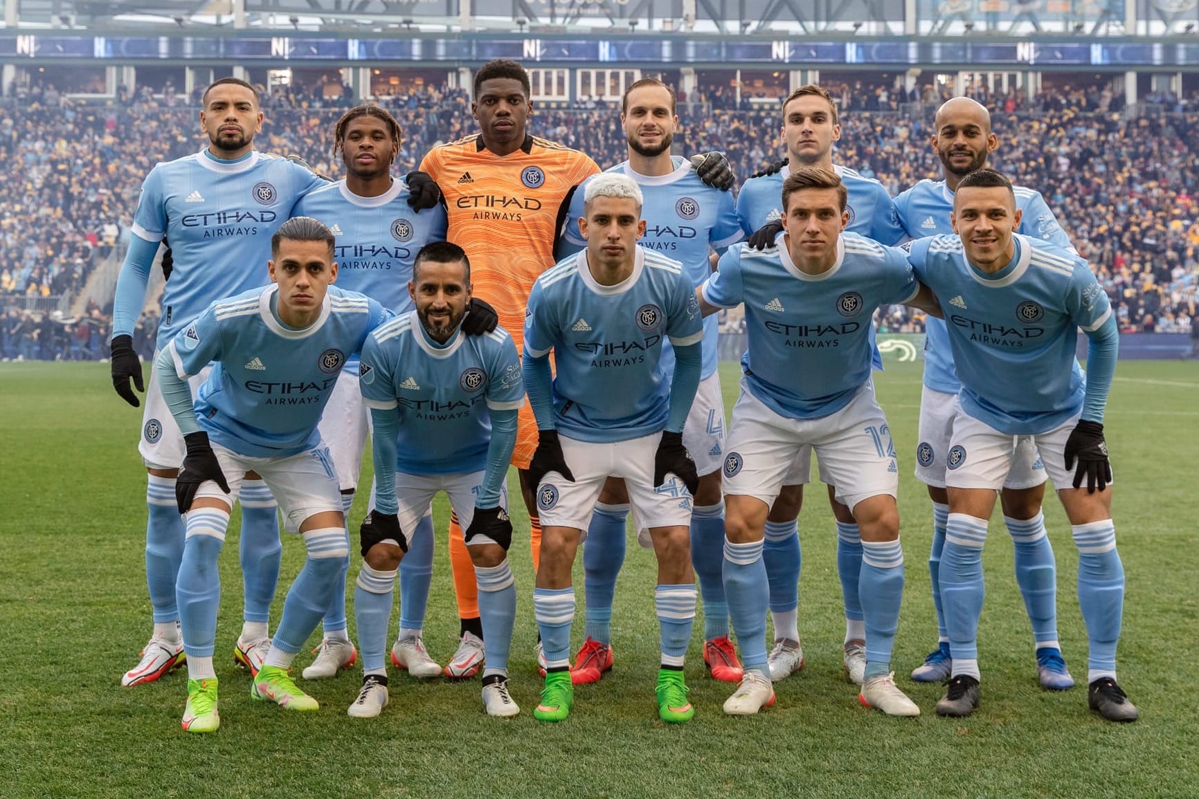 Blast from the Past: NYCFC vs Philadelphia is 2021 redux