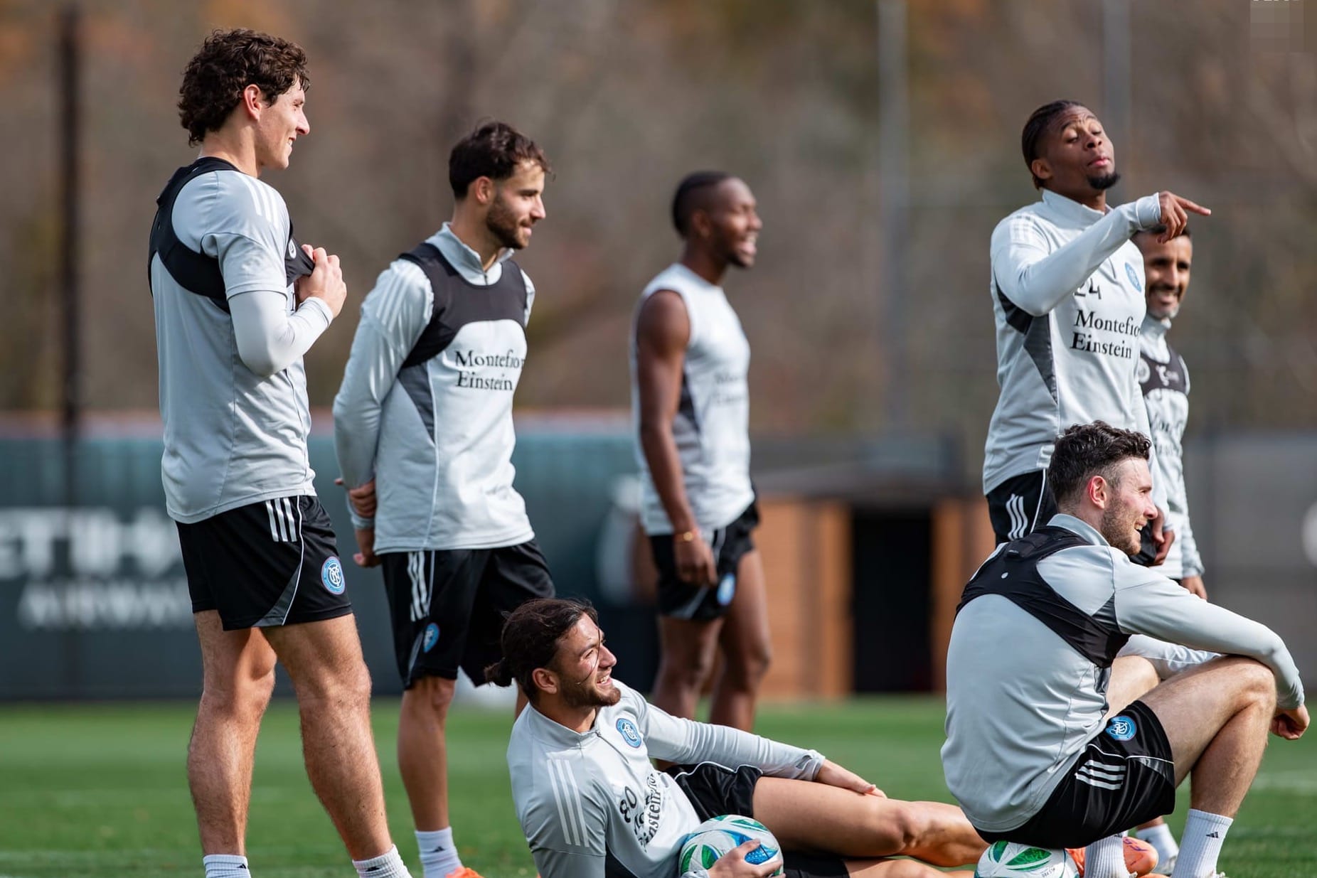 New York City announce 2026 roster moves