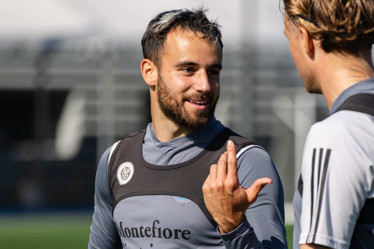 2024 NYCFC Player Preview Kevin O’Toole