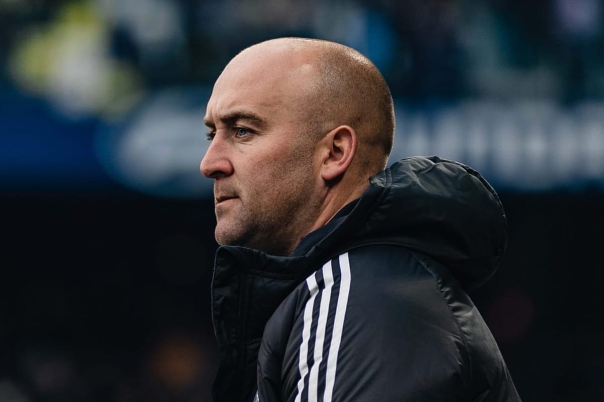 Trust the Process Why Nick Cushing's job is safe