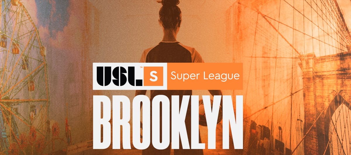 Brooklyn FC women’s team to play in USL Super League