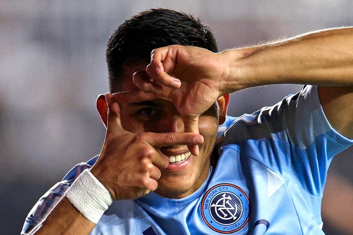 New York City vs Inter Miami player ratings – Hudson River Blue