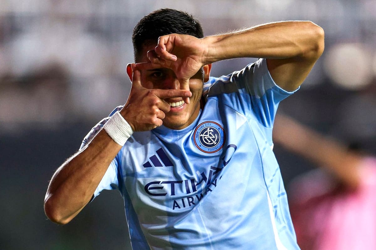 New York City FC: The most flexible roster in MLS