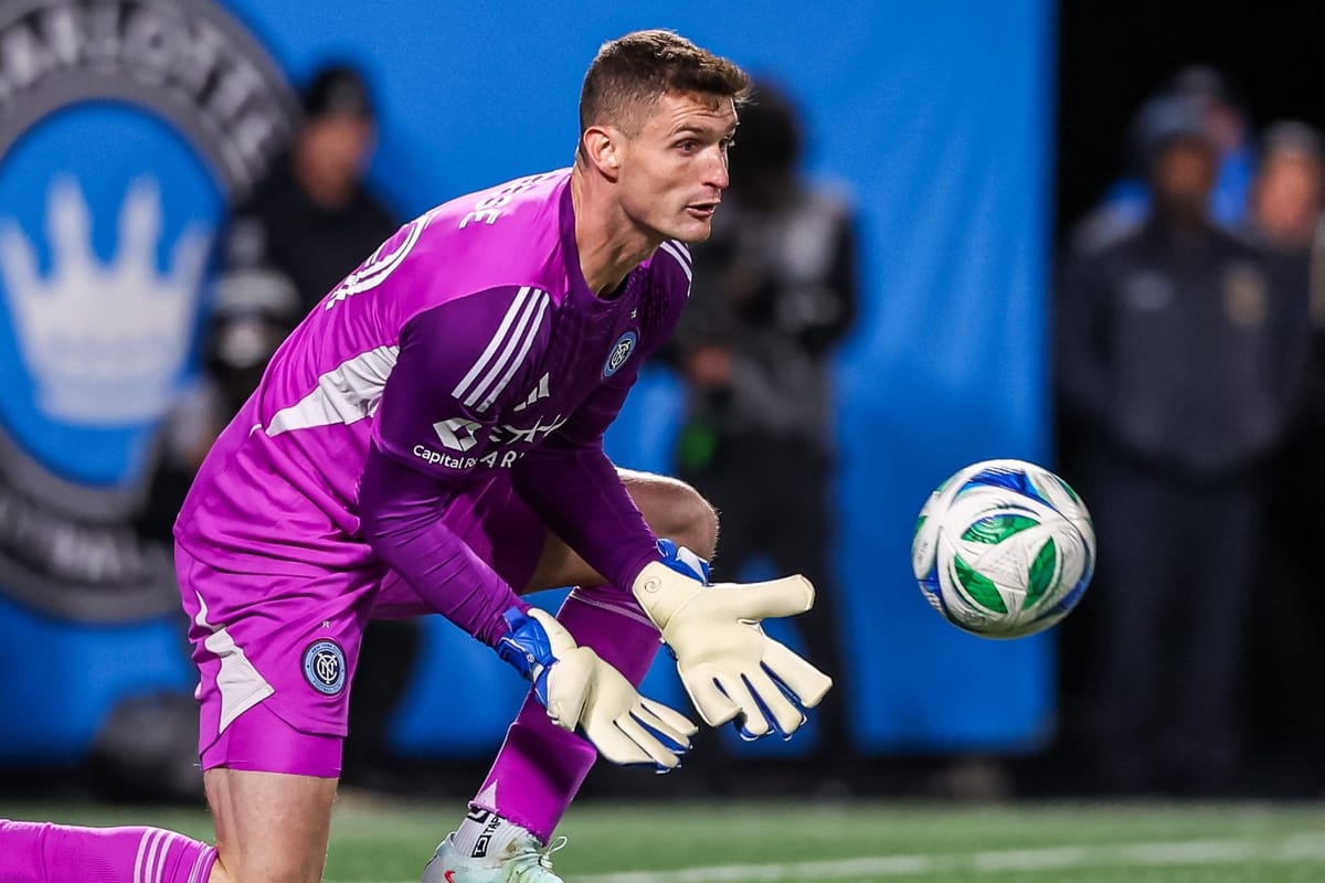 New York City vs Charlotte player ratings